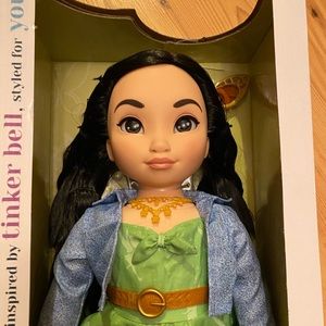 Disney ILY 4 Ever Inspired By Tinkerbell 18” Doll ILY 4 Ever